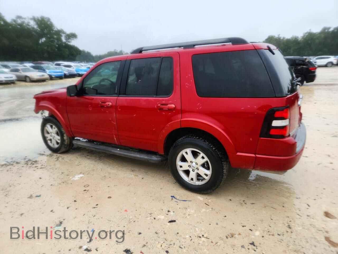 2010 FORD EXPLORER - VIN: 1FMEU6DEXAUA19843 - Фото 2
