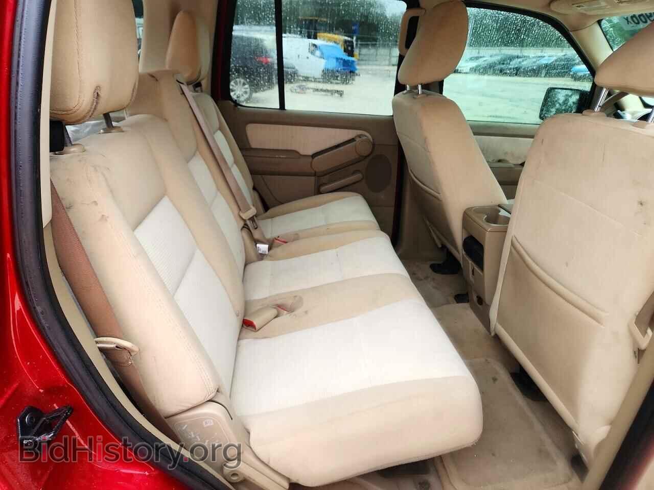 2010 FORD EXPLORER - VIN: 1FMEU6DEXAUA19843 - Фото 11