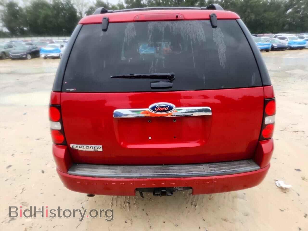 2010 FORD EXPLORER - VIN: 1FMEU6DEXAUA19843 - Фото 6