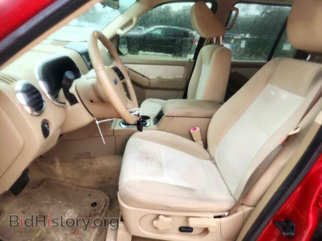 2010 FORD EXPLORER - VIN: 1FMEU6DEXAUA19843 - Фото 7
