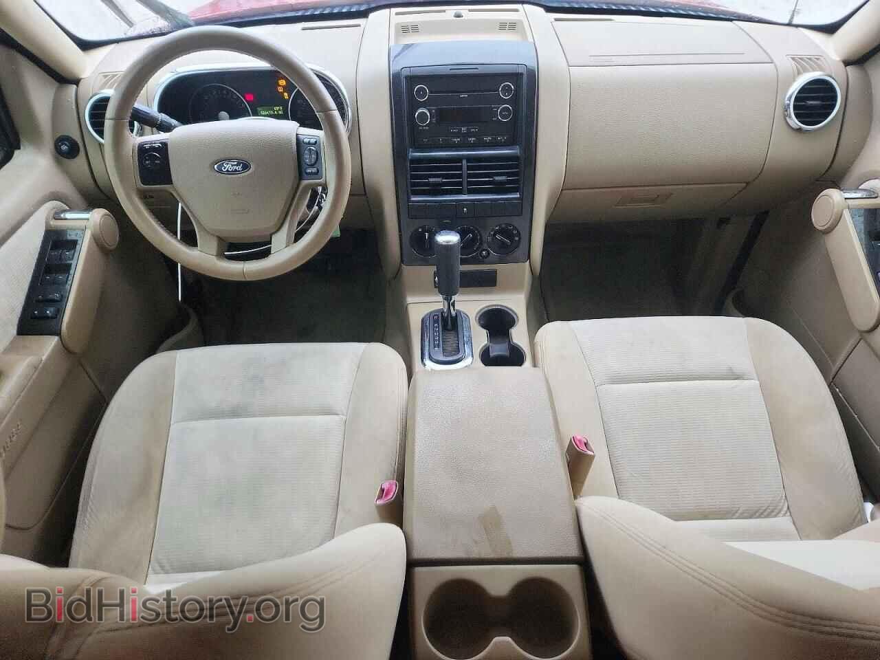 2010 FORD EXPLORER - VIN: 1FMEU6DEXAUA19843 - Фото 8