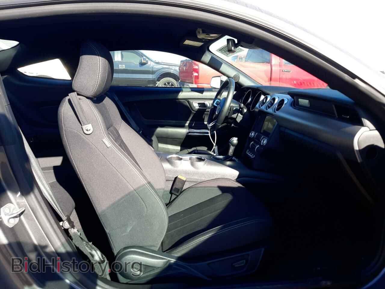 2022 FORD MUSTANG - VIN: 1FA6P8CF8N5123839 - Фото 7