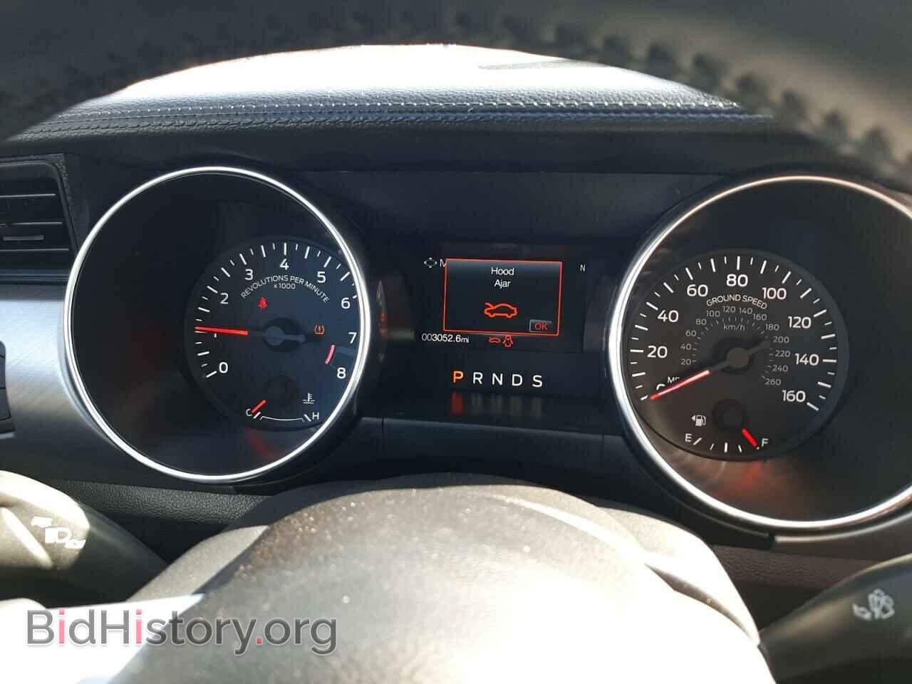2022 FORD MUSTANG - VIN: 1FA6P8CF8N5123839 - Фото 9