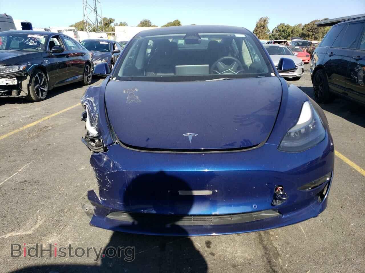 2022 TESLA MODEL 3 - VIN: 5YJ3E1EA0NF371528 - Photo 5