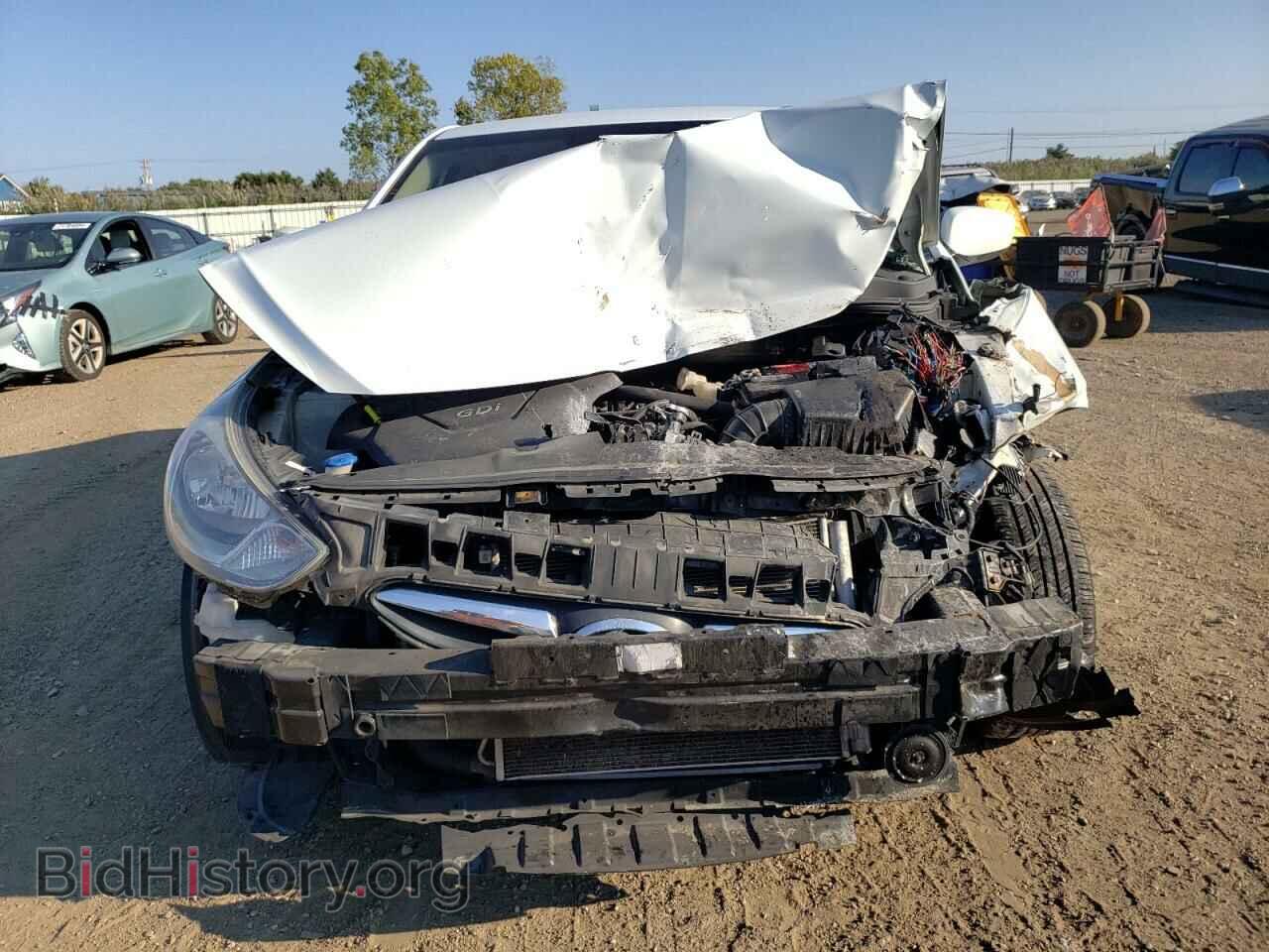 2012 HYUNDAI ACCENT - VIN: KMHCT4AE2CU193766 - Фото 5