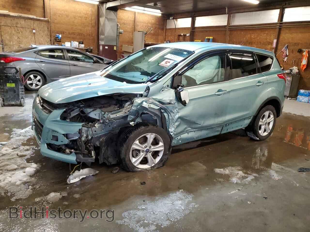 Фотография 1FMCU9GX8DUA03070 - FORD ESCAPE 2013