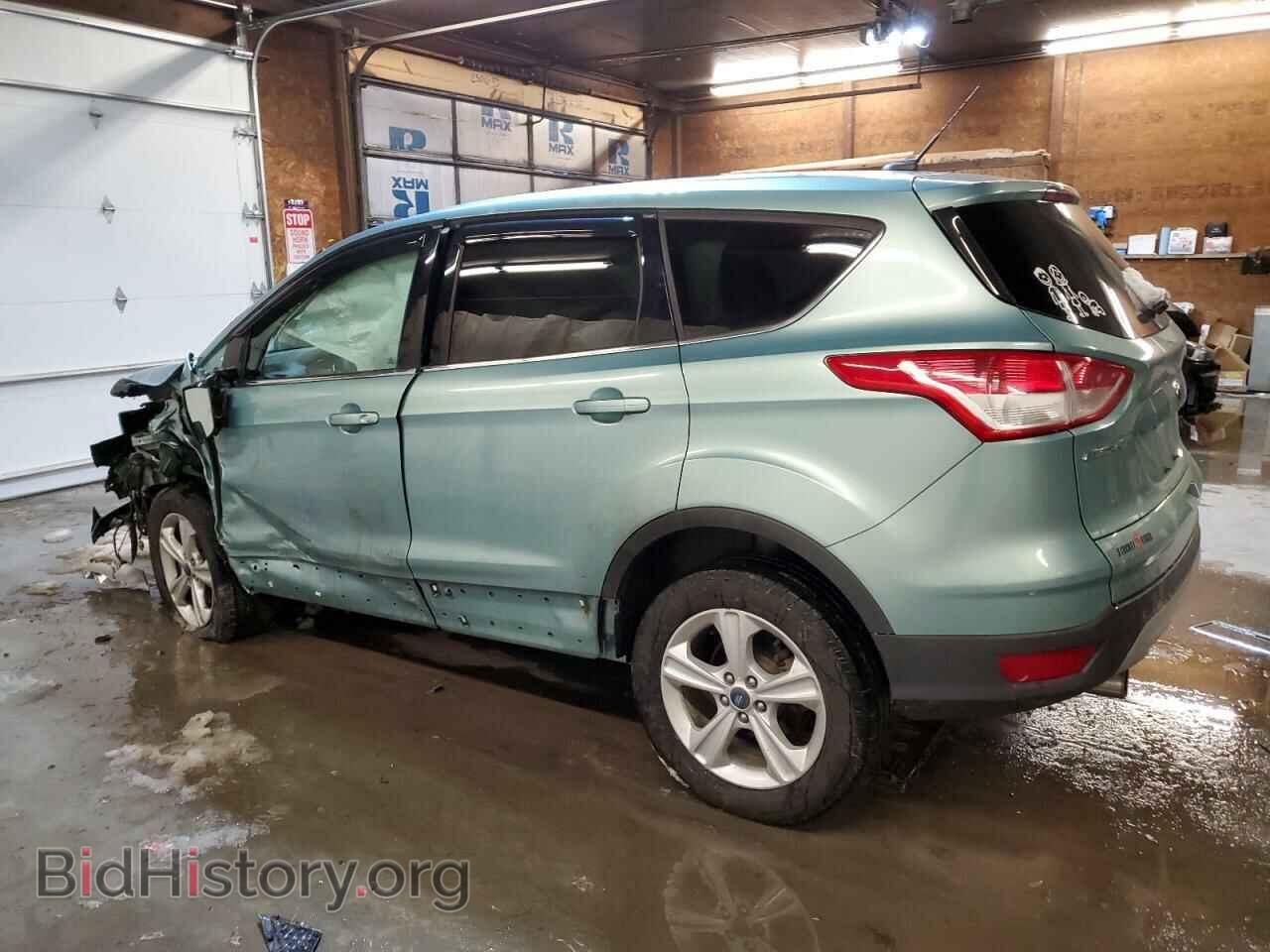 2013 FORD ESCAPE - VIN: 1FMCU9GX8DUA03070 - Фото 2