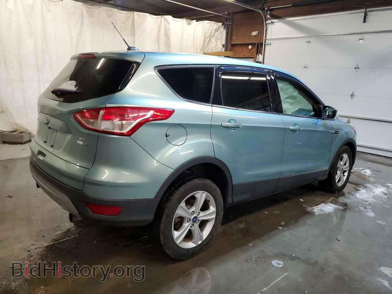 2013 FORD ESCAPE - VIN: 1FMCU9GX8DUA03070 - Фото 3