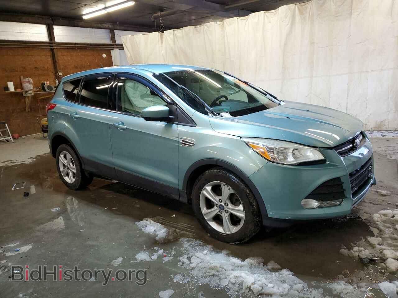 2013 FORD ESCAPE - VIN: 1FMCU9GX8DUA03070 - Фото 4