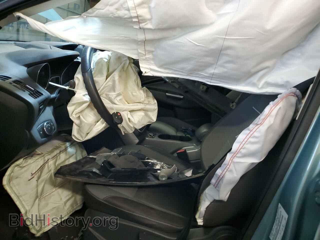 2013 FORD ESCAPE - VIN: 1FMCU9GX8DUA03070 - Фото 7