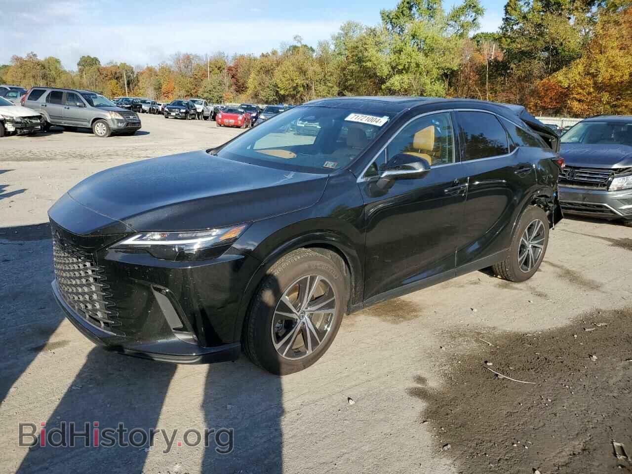 Photo 2T2BAMCA2PC013409 - LEXUS RX350 2023