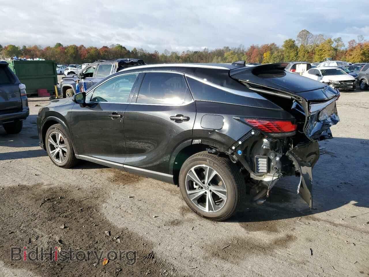 2023 LEXUS RX350 - VIN: 2T2BAMCA2PC013409 - Photo 2