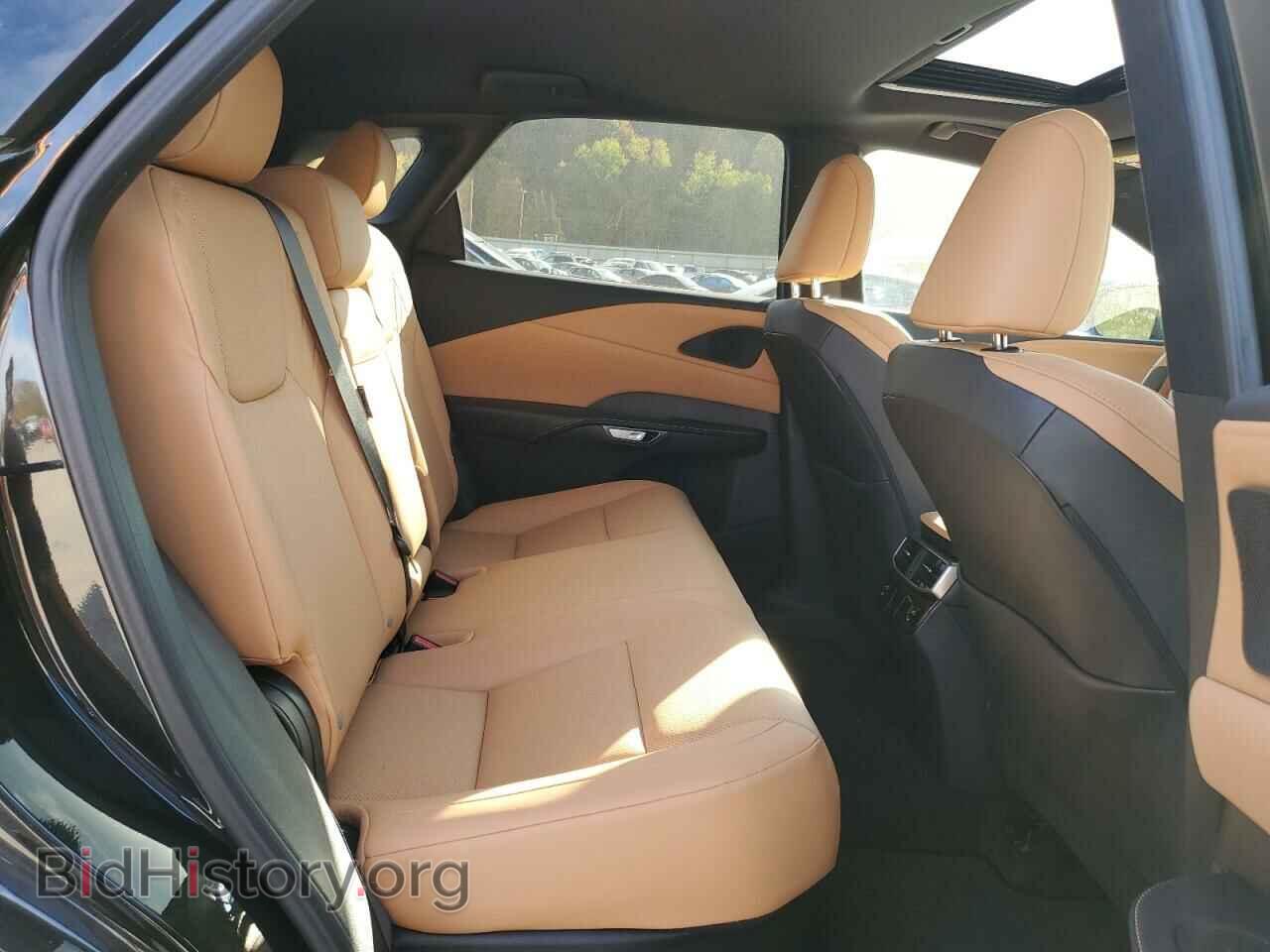 2023 LEXUS RX350 - VIN: 2T2BAMCA2PC013409 - Photo 11