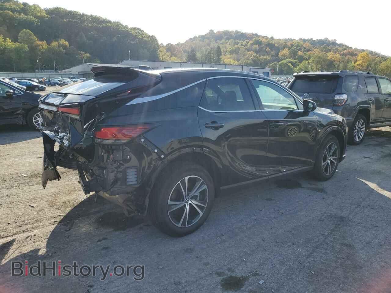 2023 LEXUS RX350 - VIN: 2T2BAMCA2PC013409 - Photo 3