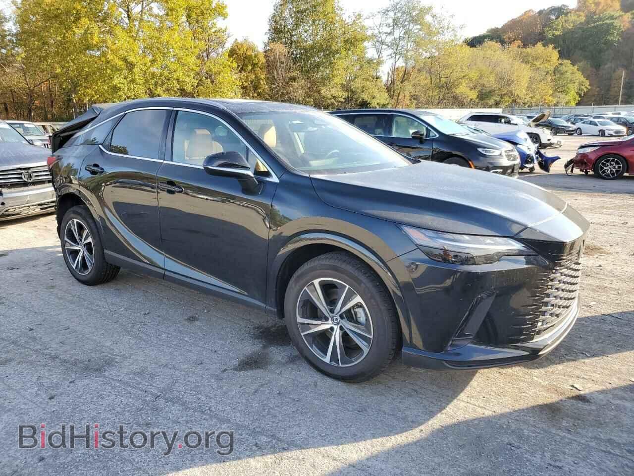 2023 LEXUS RX350 - VIN: 2T2BAMCA2PC013409 - Photo 4