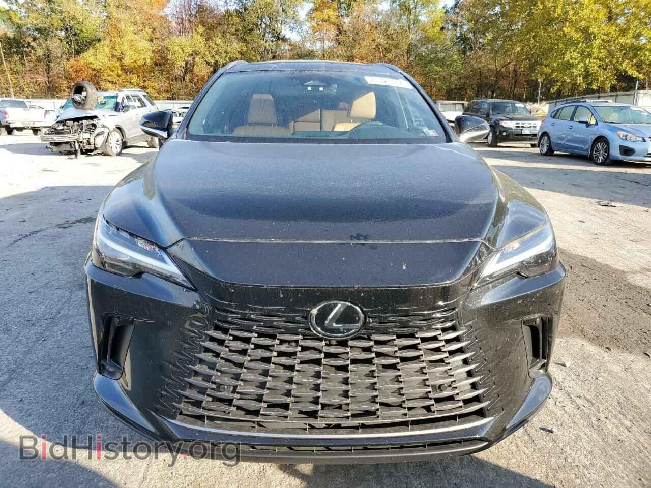 2023 LEXUS RX350 - VIN: 2T2BAMCA2PC013409 - Photo 5