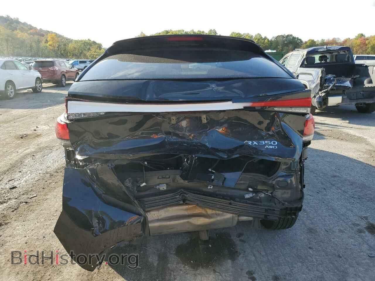 2023 LEXUS RX350 - VIN: 2T2BAMCA2PC013409 - Photo 6