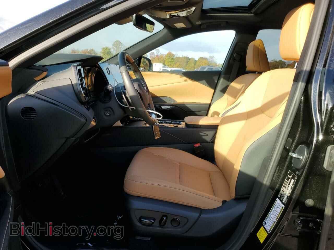 2023 LEXUS RX350 - VIN: 2T2BAMCA2PC013409 - Photo 7