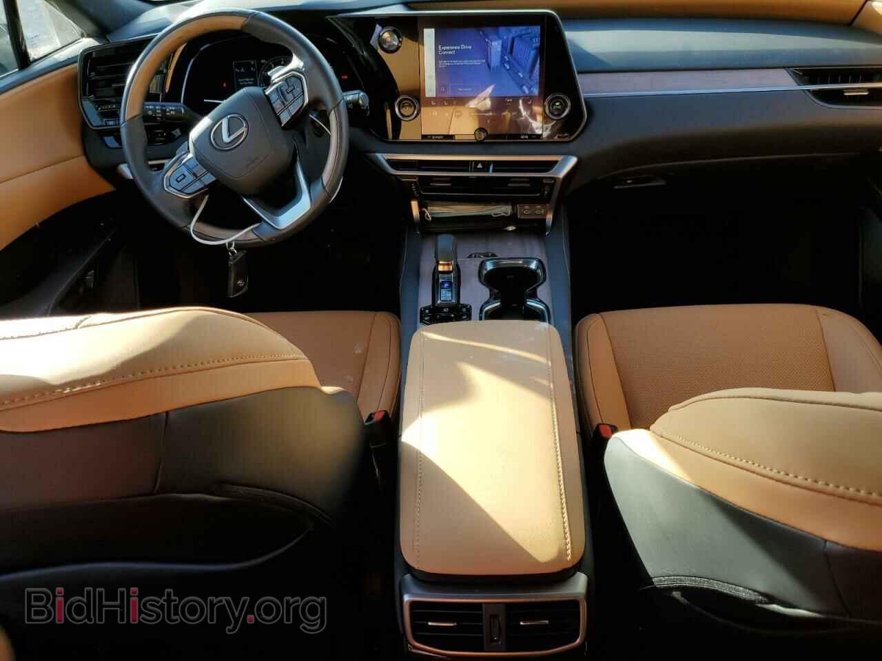 2023 LEXUS RX350 - VIN: 2T2BAMCA2PC013409 - Photo 8