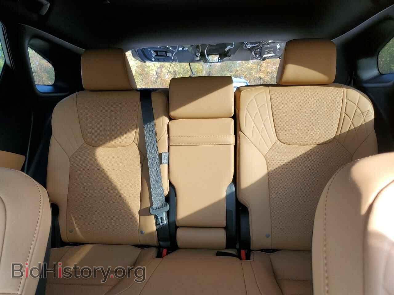 2023 LEXUS RX350 - VIN: 2T2BAMCA2PC013409 - Photo 10