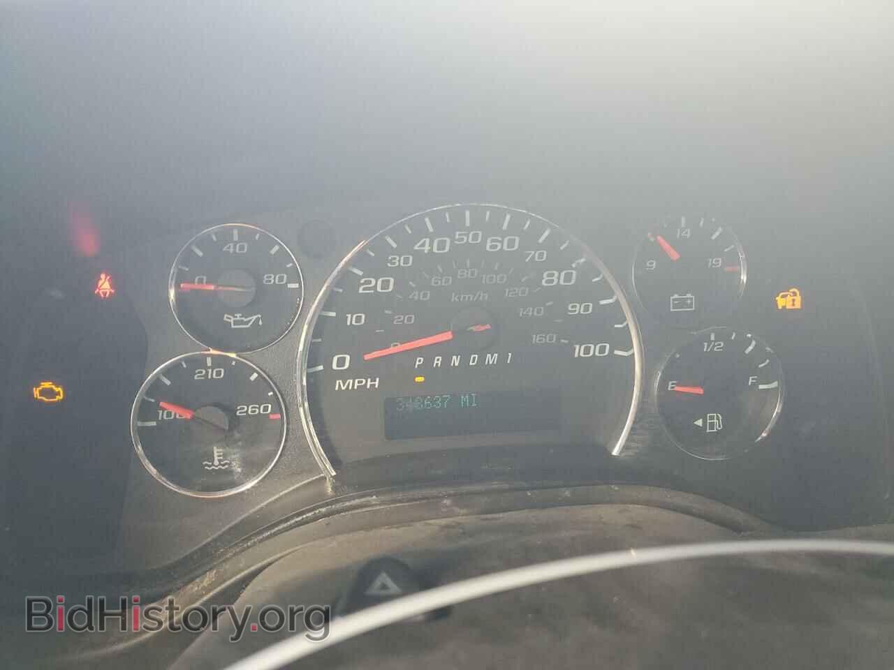 2011 CHEVROLET EXPRESS - VIN: 1GB3G4BG2B1102024 - Фото 9