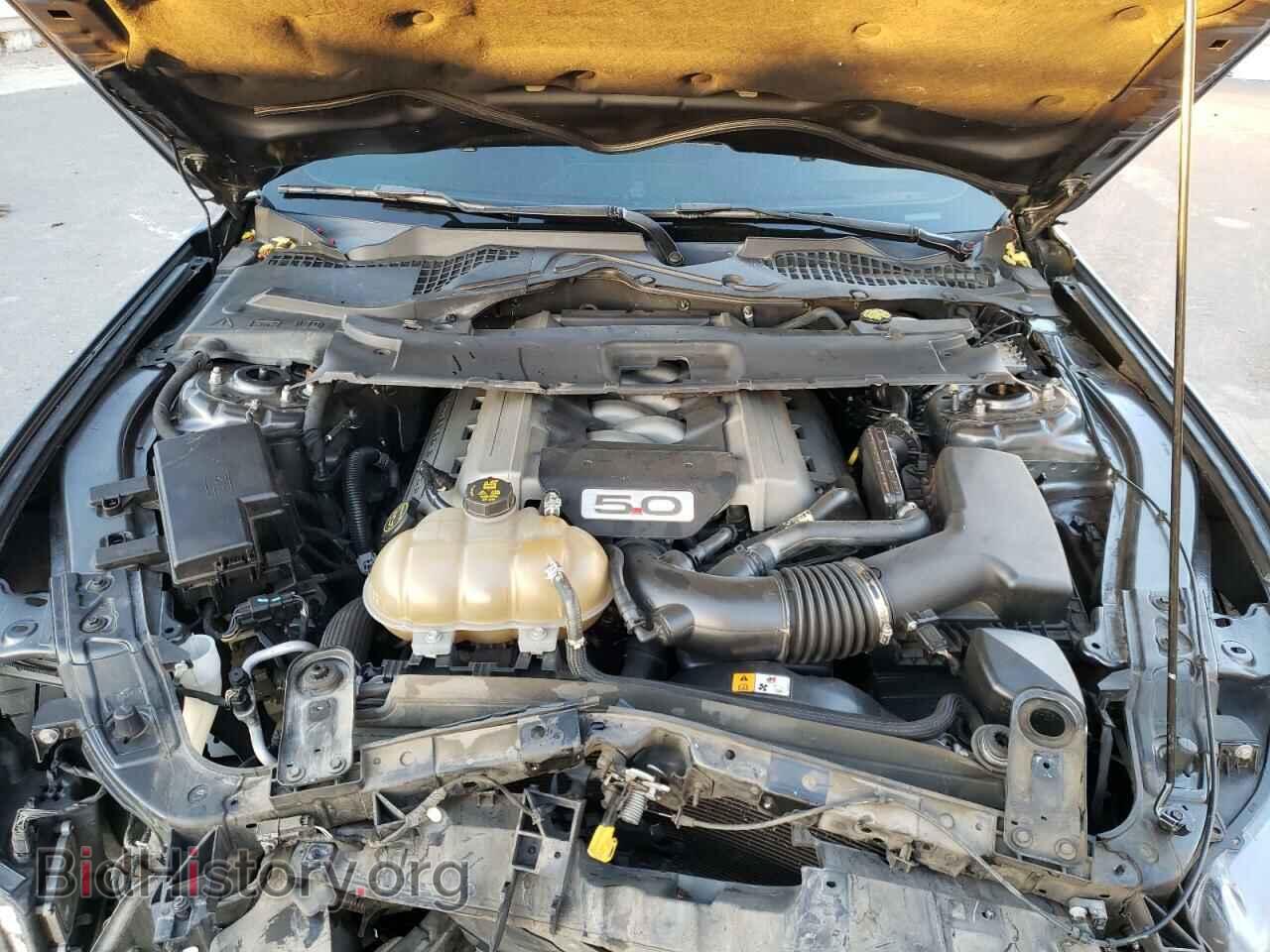 2017 FORD MUSTANG - VIN: 1FA6P8CF5H5229251 - Фото 11