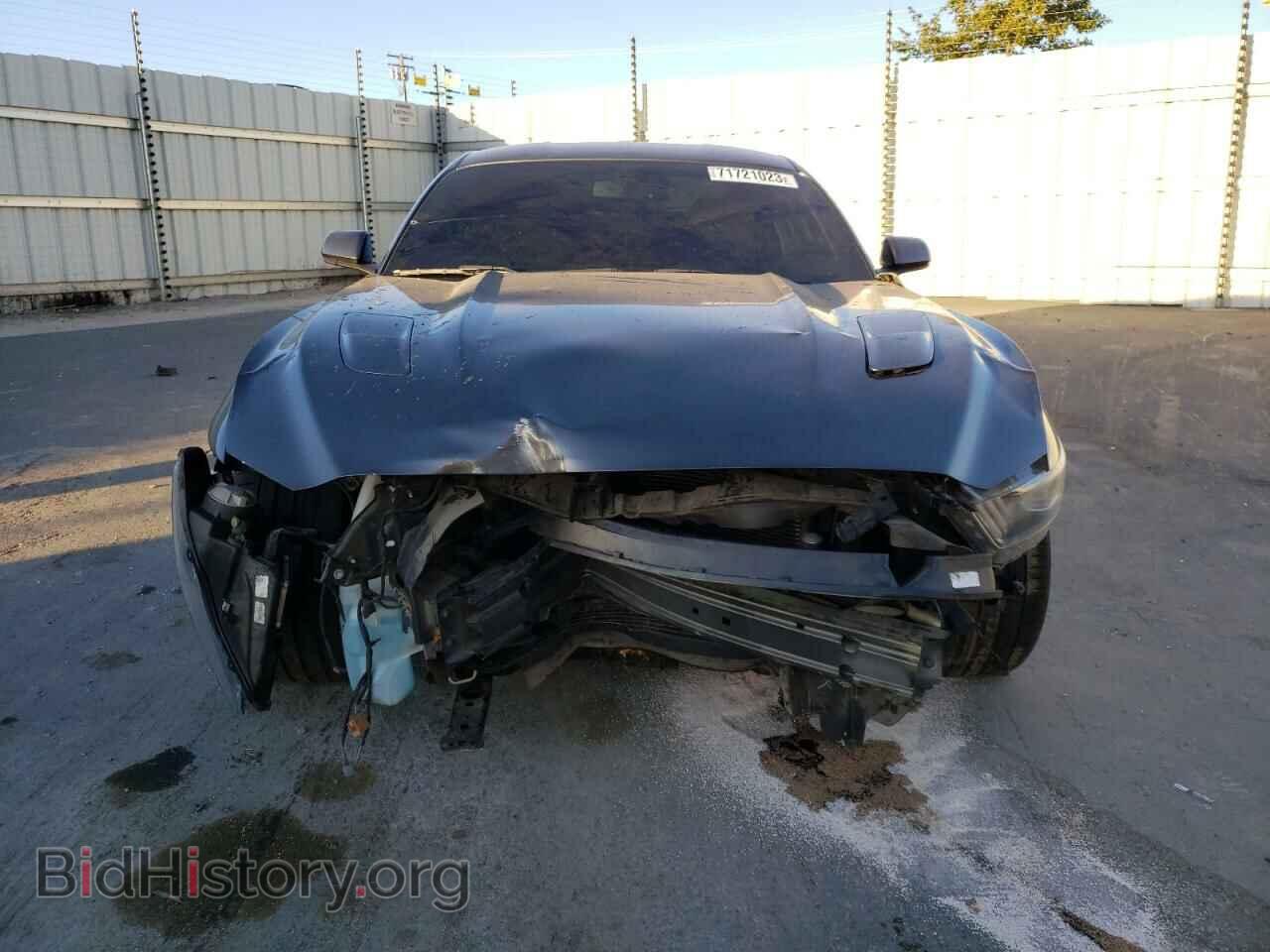 2017 FORD MUSTANG - VIN: 1FA6P8CF5H5229251 - Фото 5