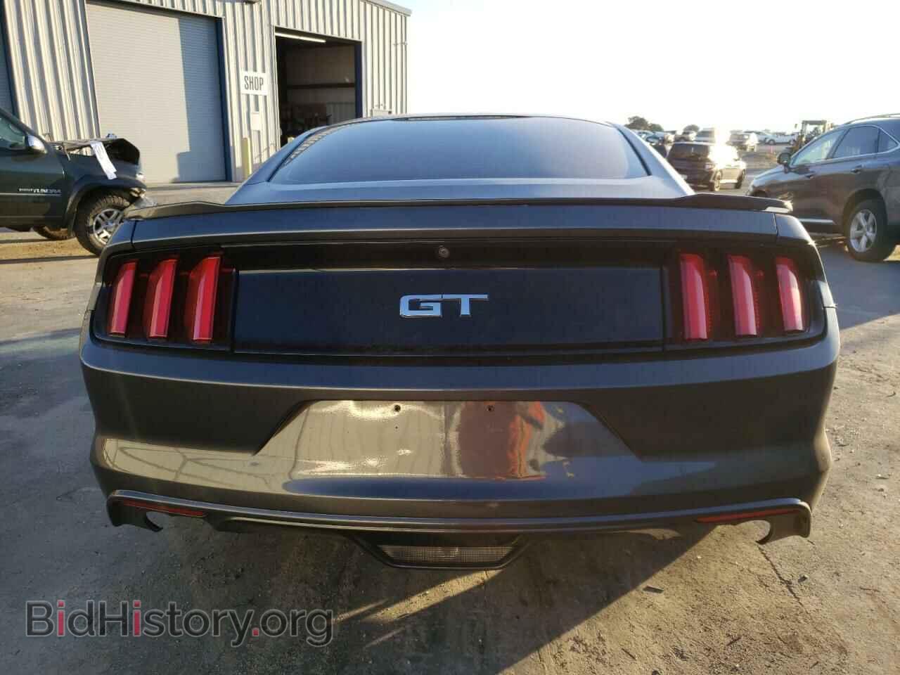 2017 FORD MUSTANG - VIN: 1FA6P8CF5H5229251 - Фото 6