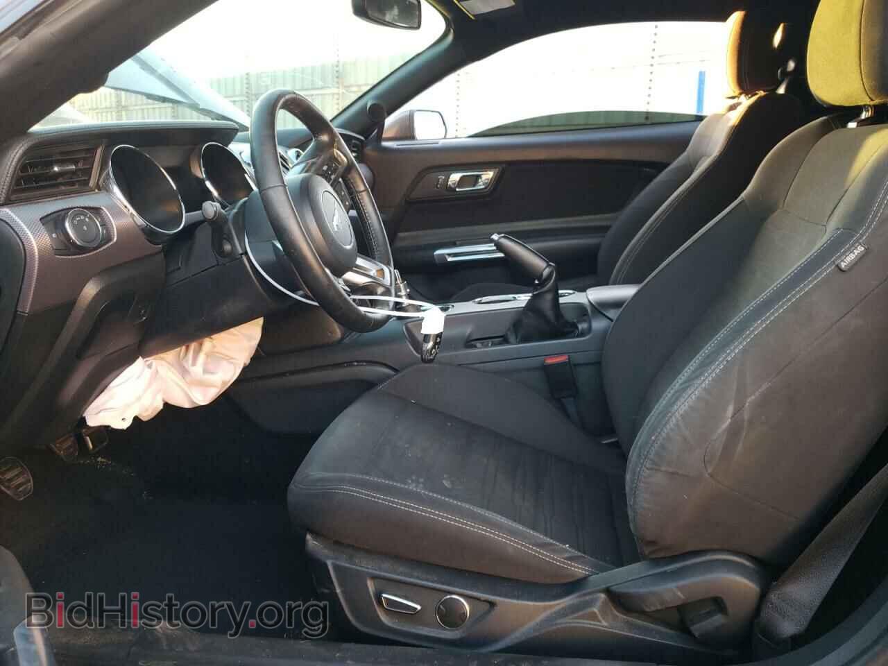 2017 FORD MUSTANG - VIN: 1FA6P8CF5H5229251 - Фото 7