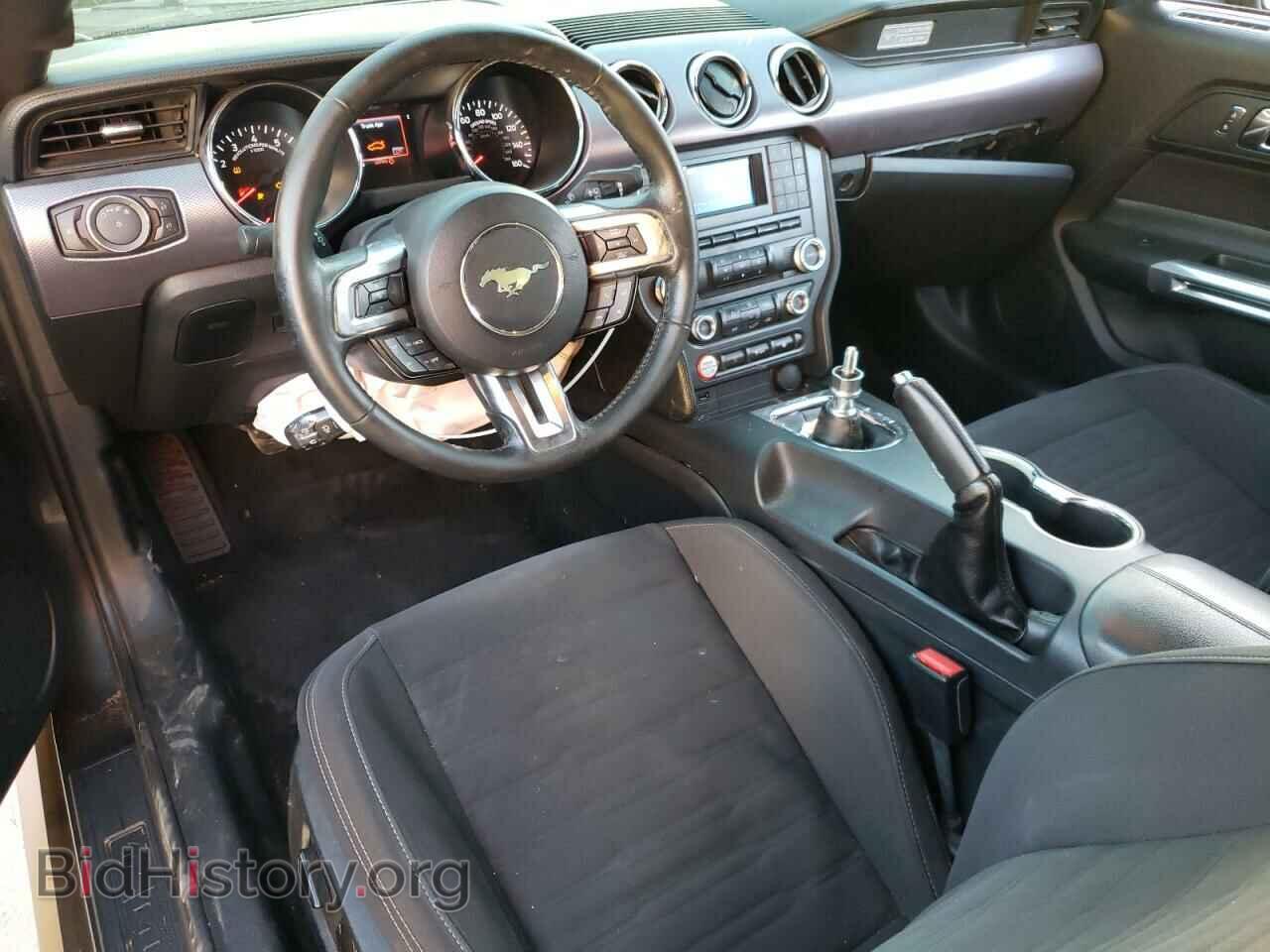2017 FORD MUSTANG - VIN: 1FA6P8CF5H5229251 - Фото 8