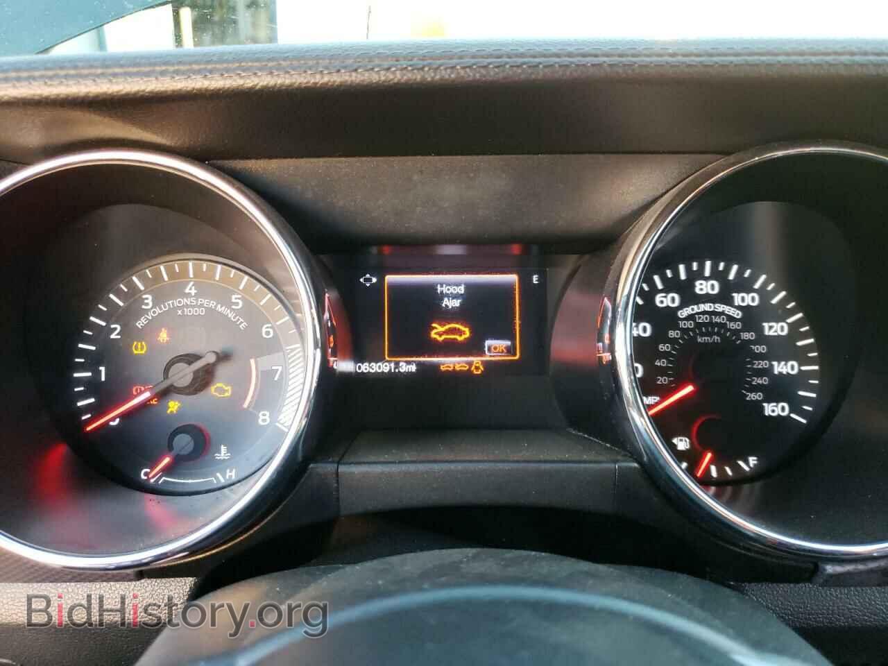 2017 FORD MUSTANG - VIN: 1FA6P8CF5H5229251 - Фото 9