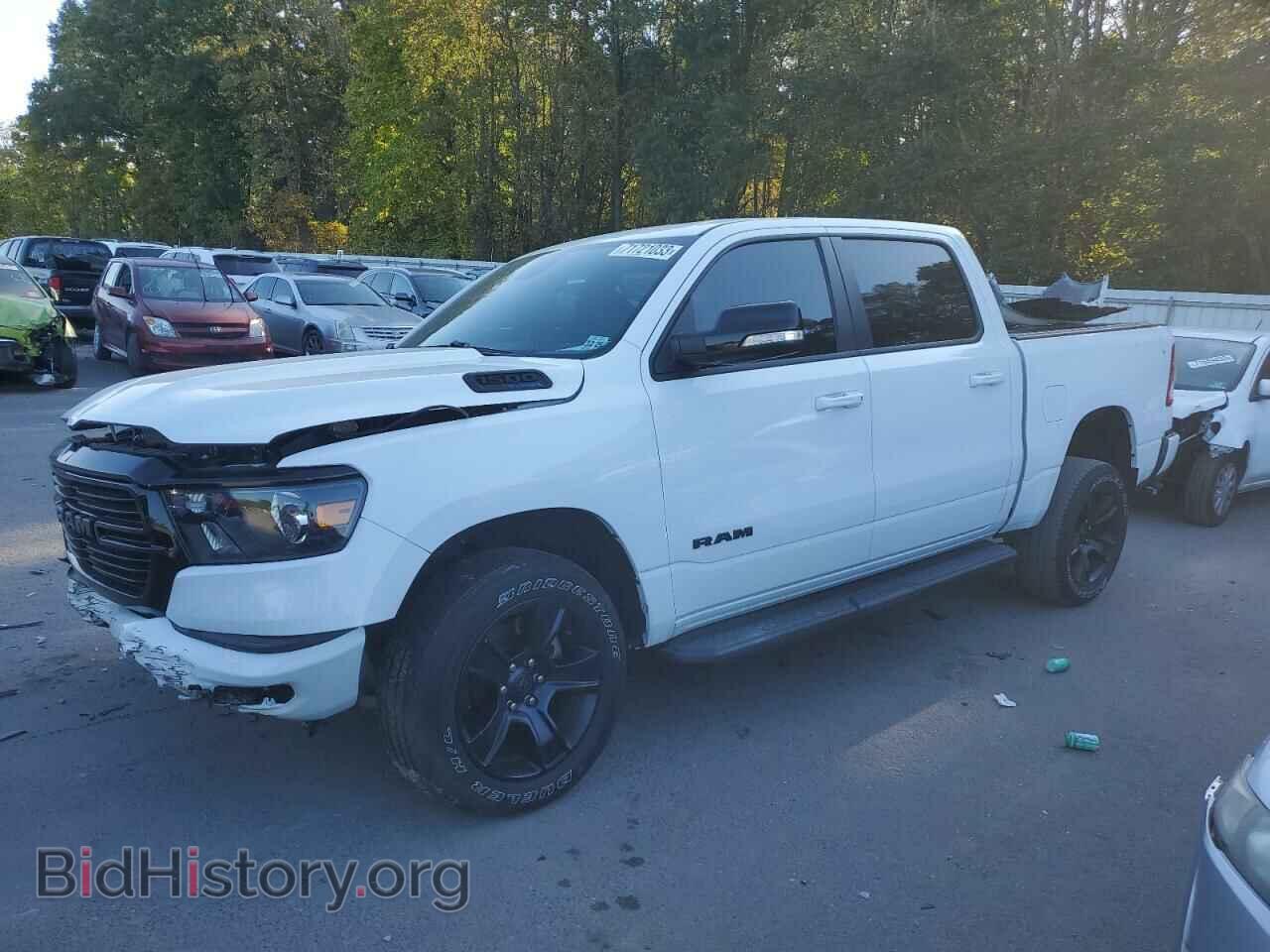 Photo 1C6SRFFT7MN576073 - RAM 1500 2021