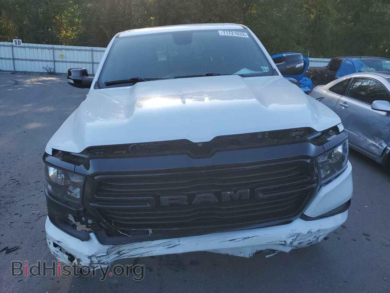 2021 RAM 1500 - VIN: 1C6SRFFT7MN576073 - Фото 5