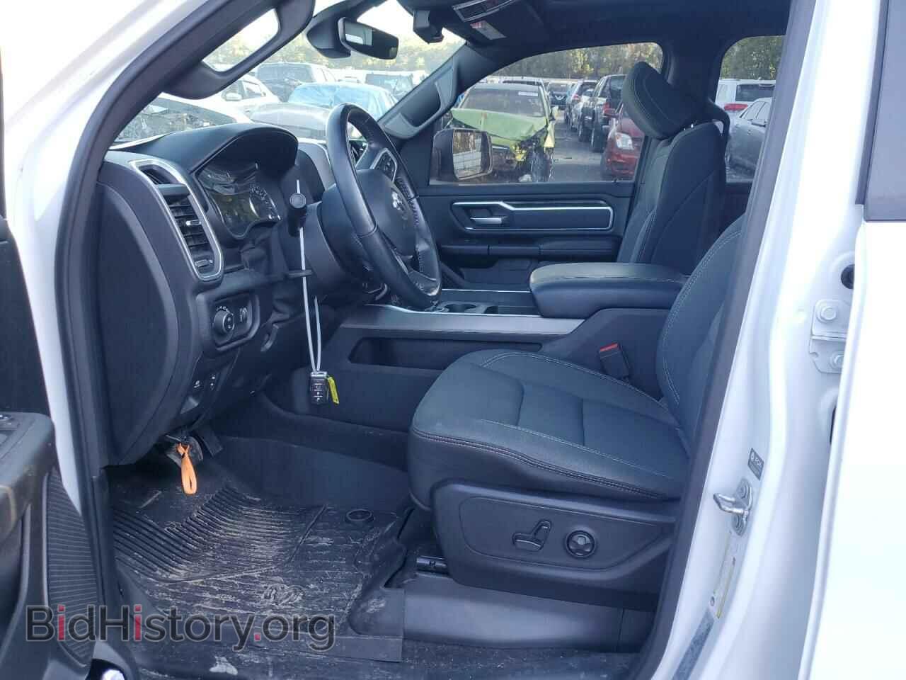 2021 RAM 1500 - VIN: 1C6SRFFT7MN576073 - Фото 7