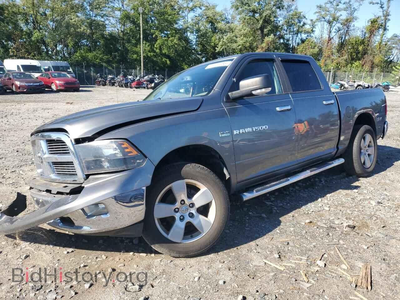 Photo 1C6RD7LT1CS285432 - DODGE RAM 1500 2012