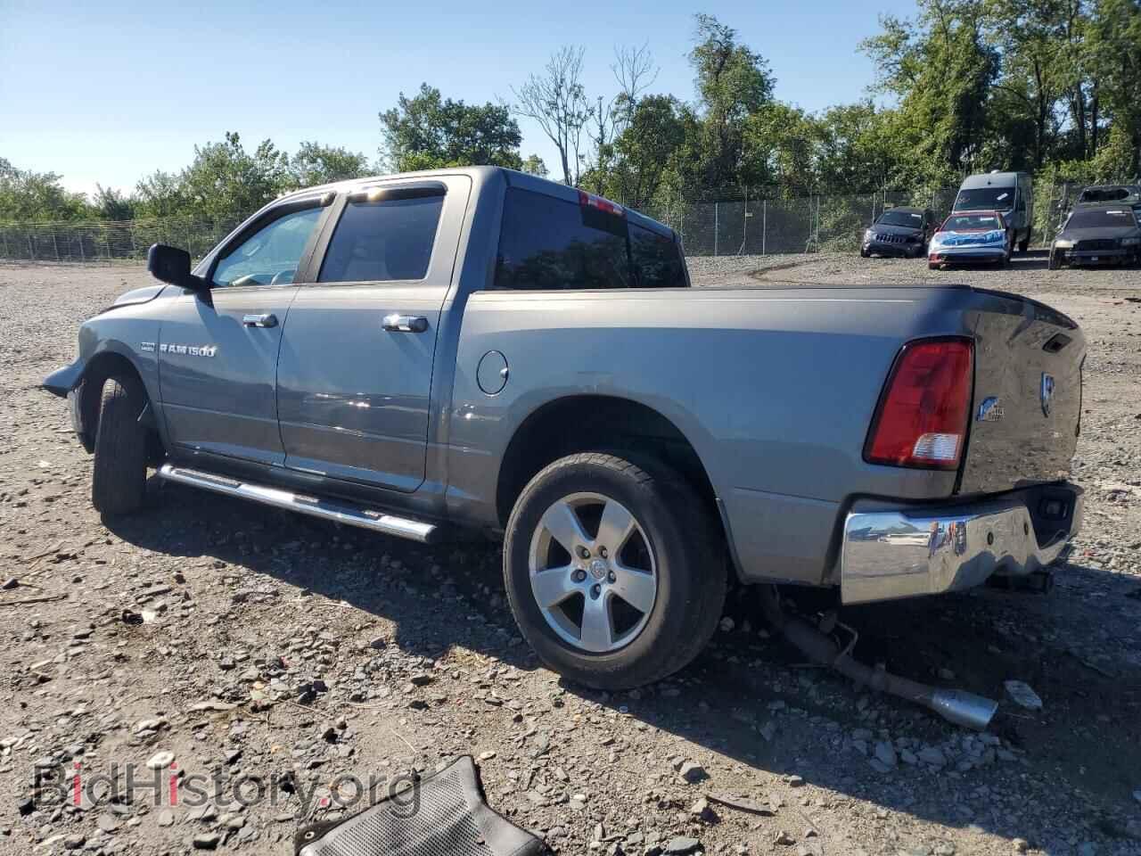 2012 DODGE RAM 1500 - VIN: 1C6RD7LT1CS285432 - Photo 2