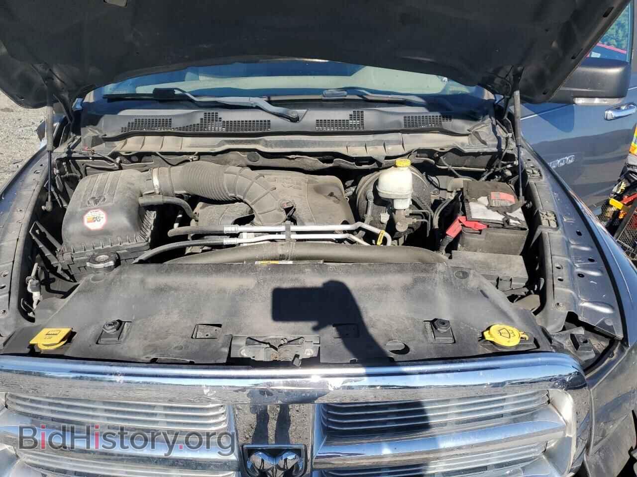 2012 DODGE RAM 1500 - VIN: 1C6RD7LT1CS285432 - Photo 11