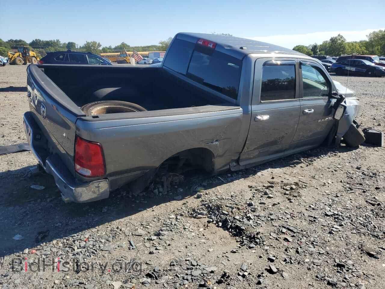 2012 DODGE RAM 1500 - VIN: 1C6RD7LT1CS285432 - Photo 3