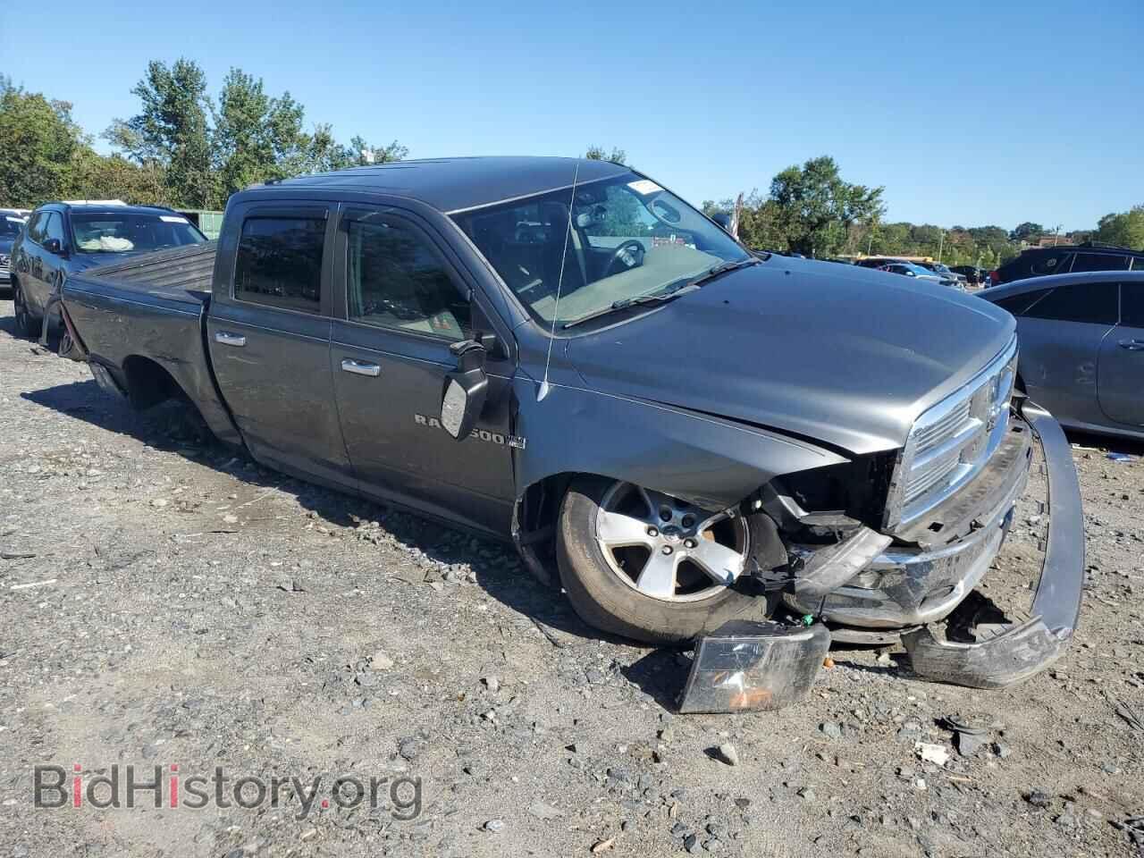 2012 DODGE RAM 1500 - VIN: 1C6RD7LT1CS285432 - Photo 4