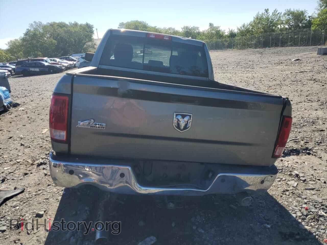 2012 DODGE RAM 1500 - VIN: 1C6RD7LT1CS285432 - Photo 6