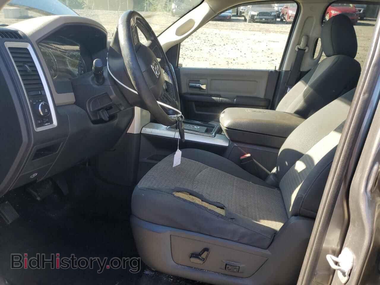 2012 DODGE RAM 1500 - VIN: 1C6RD7LT1CS285432 - Photo 7
