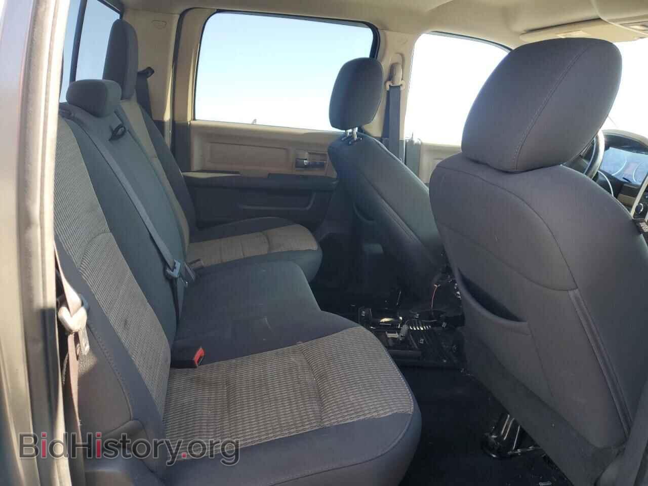 2012 DODGE RAM 1500 - VIN: 1C6RD7LT1CS285432 - Photo 10