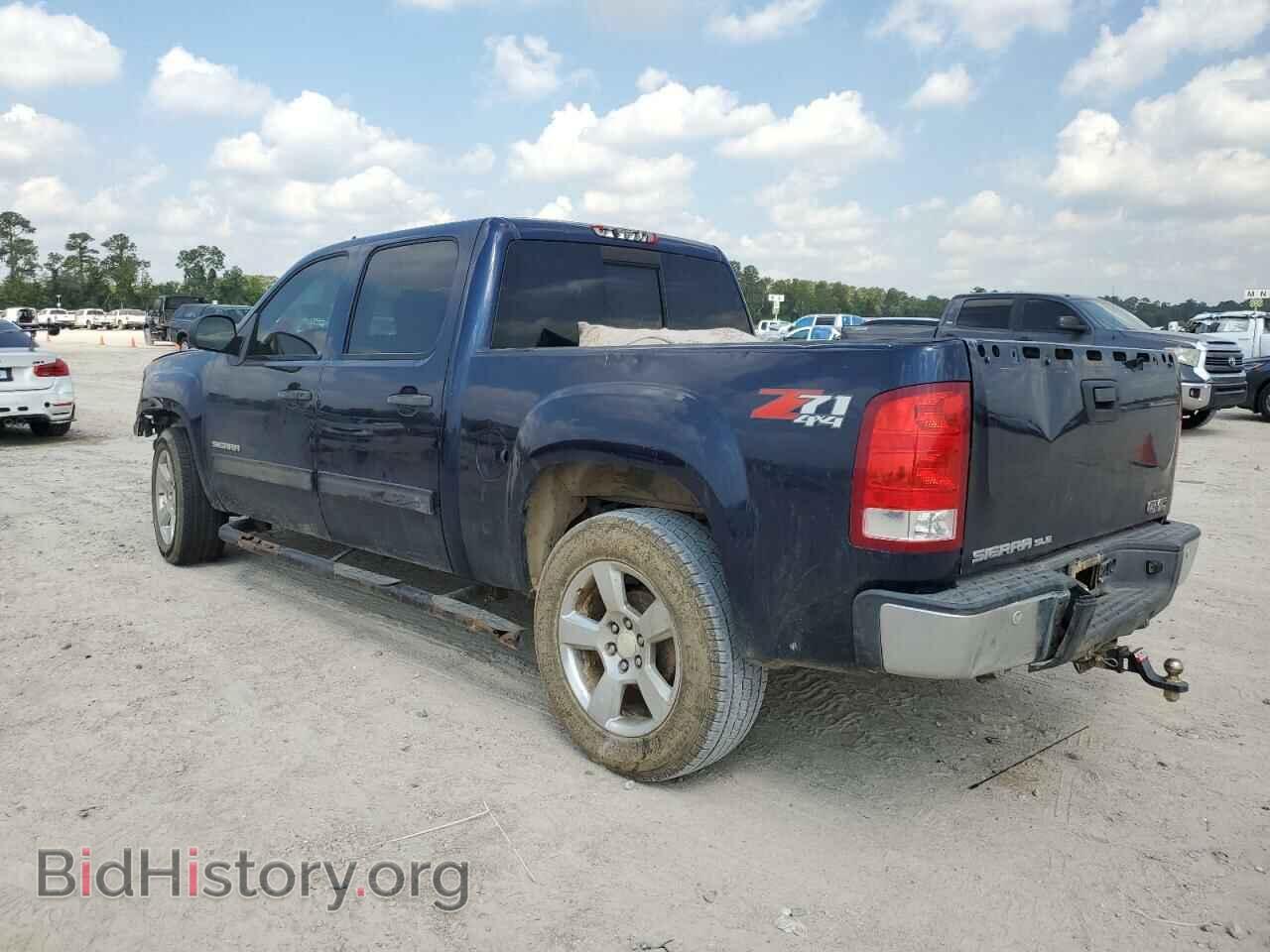 2012 GMC SIERRA - VIN: 3GTP2VE75CG213456 - Фото 2