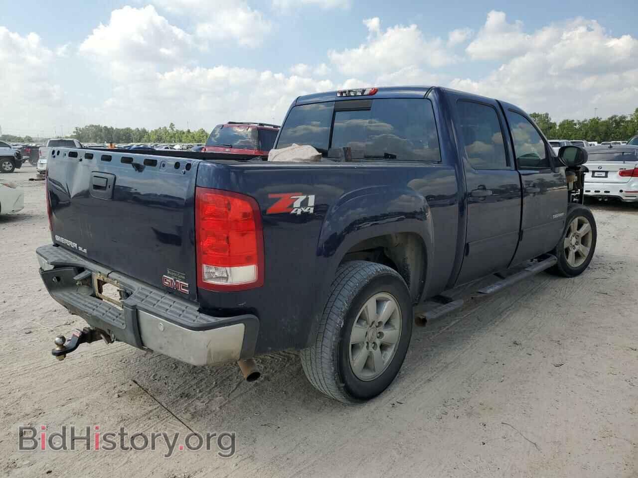 2012 GMC SIERRA - VIN: 3GTP2VE75CG213456 - Фото 3