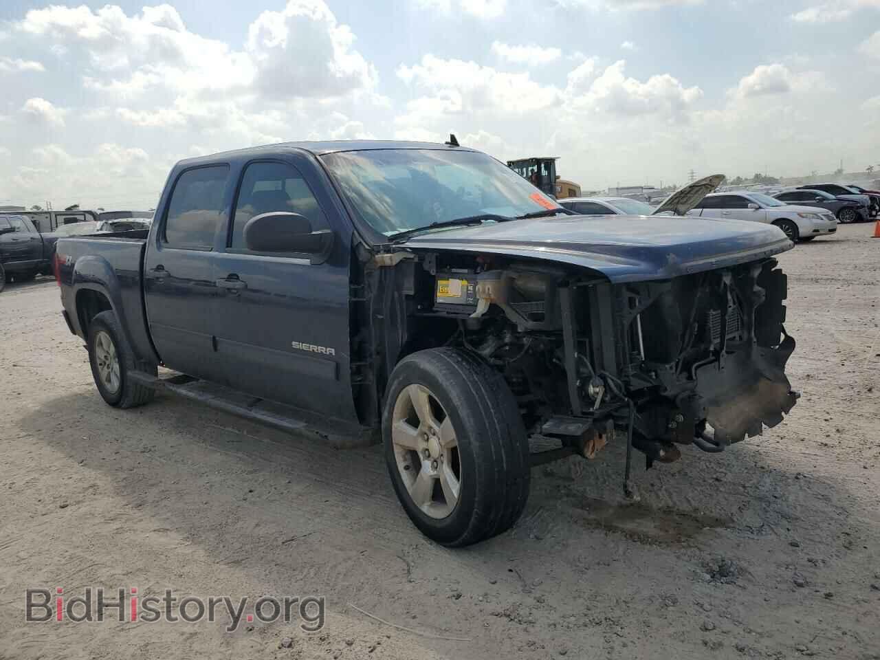 2012 GMC SIERRA - VIN: 3GTP2VE75CG213456 - Фото 4