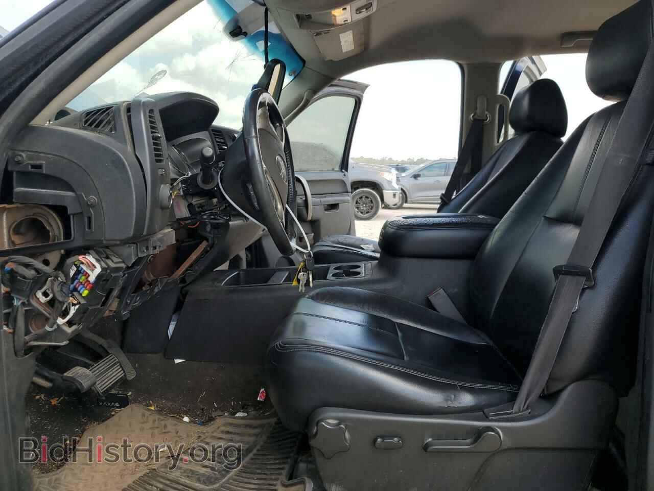 2012 GMC SIERRA - VIN: 3GTP2VE75CG213456 - Фото 7