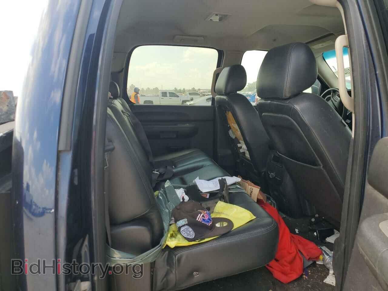2012 GMC SIERRA - VIN: 3GTP2VE75CG213456 - Фото 10