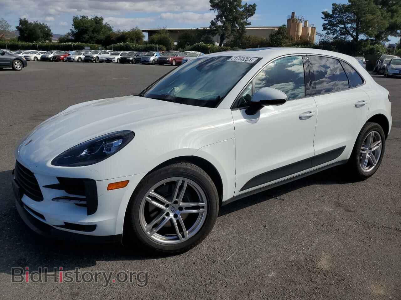 Photo WP1AA2A51KLB02642 - PORSCHE MACAN 2019