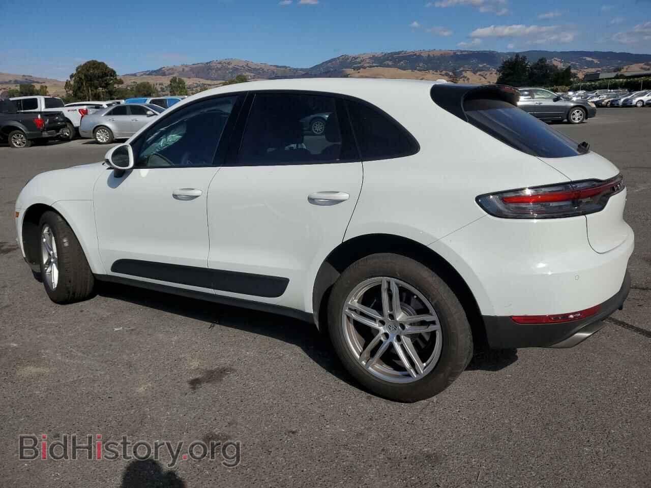2019 PORSCHE MACAN - VIN: WP1AA2A51KLB02642 - Фото 2