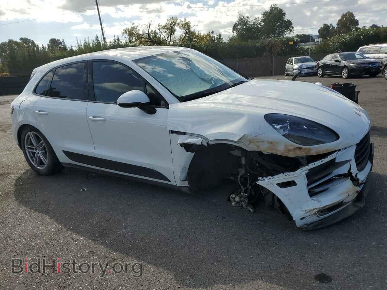 2019 PORSCHE MACAN - VIN: WP1AA2A51KLB02642 - Фото 4